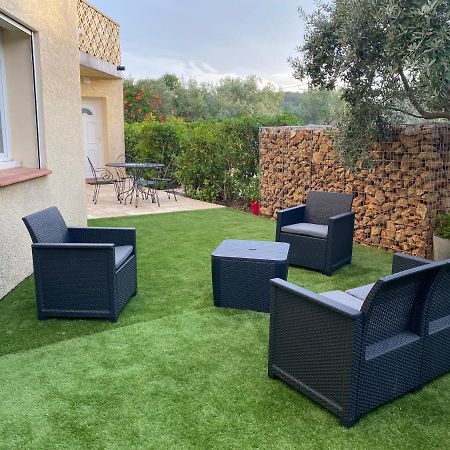 Saint-Jean-de-Barrou Gite Romarin Avec Spa מראה חיצוני תמונה