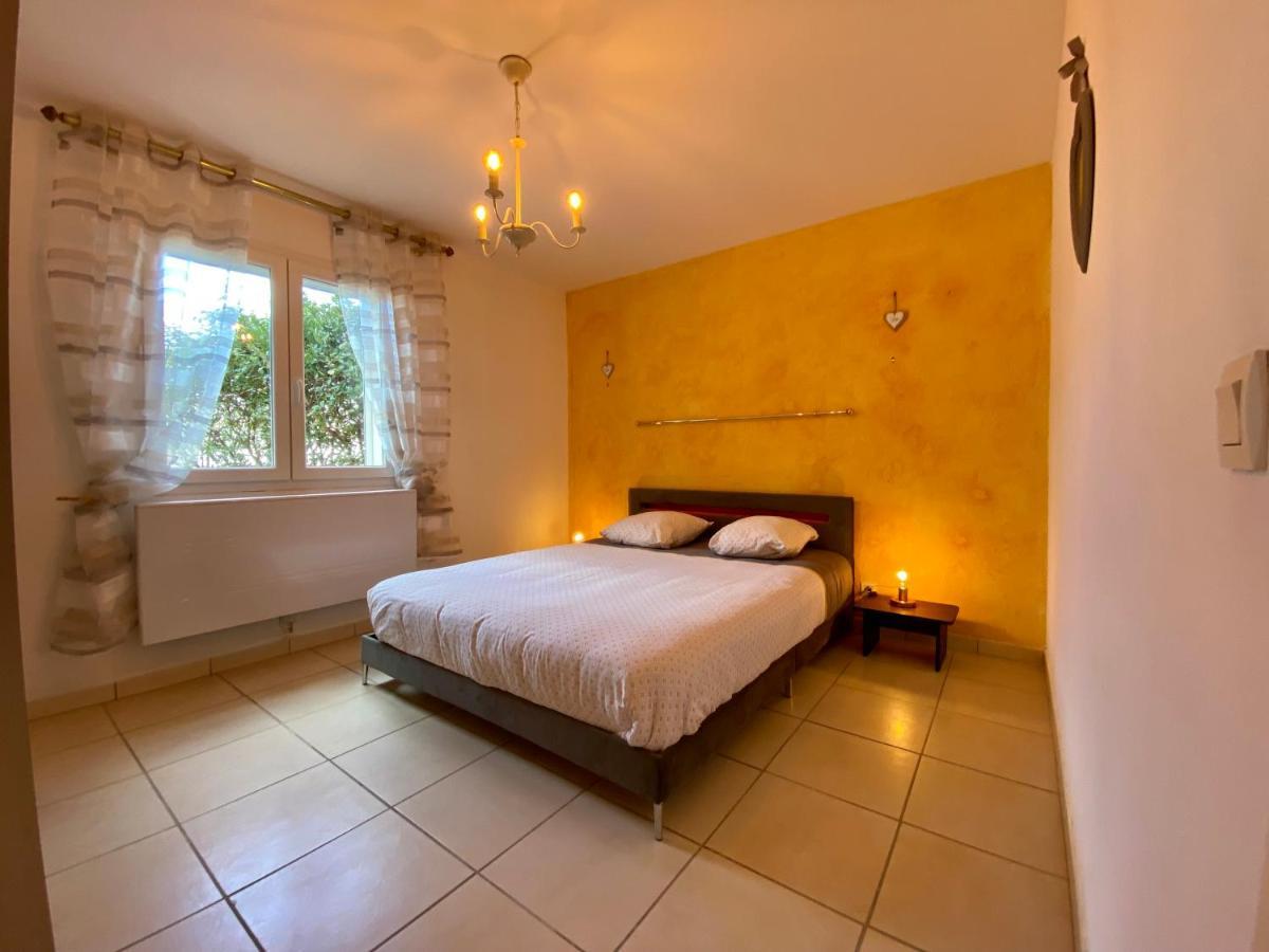 Saint-Jean-de-Barrou Gite Romarin Avec Spa מראה חיצוני תמונה