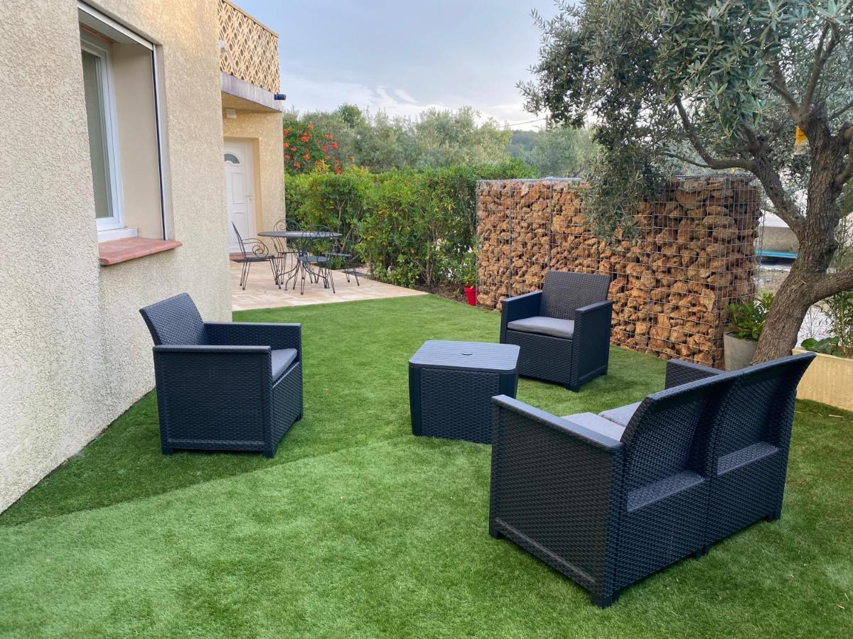 Saint-Jean-de-Barrou Gite Romarin Avec Spa מראה חיצוני תמונה